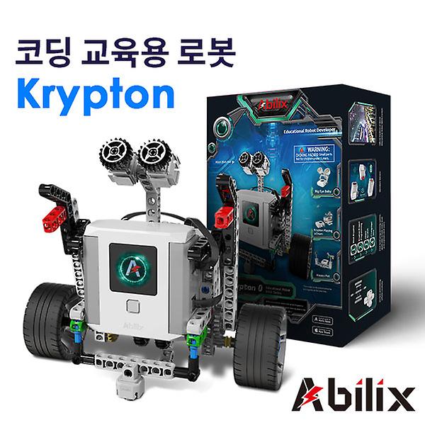 [가을디에스/KRYPTON0] 교육용 코딩로봇 크립톤0 