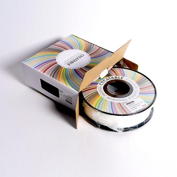 [3D상상/PLA1KG] 크리에이터블 PLA 필라멘트(1.75mm/1kg/일반)