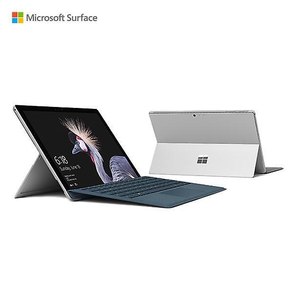 [마이크로소프트/JY-00010] [MS] THE NEW Surface Pro 서피스 프로 (i5) 8G RAM / 256G + 정품 MS 타입...