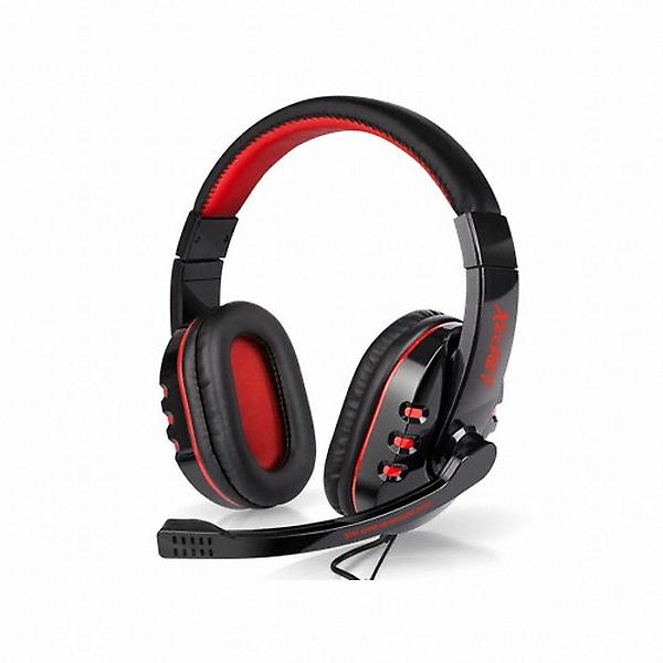 [단종] ROYCHE XECRET XG-7000H 스테레오 게이밍 헤드셋