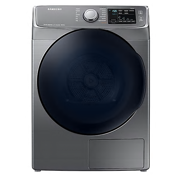 [삼성전자/DV14R8540KP] 의류건조기 / 건조용량 14kg / 인버터 / 전기건조 / 히트펌프식 / 건조기능 / 구김방지 / 급속건조 /...
