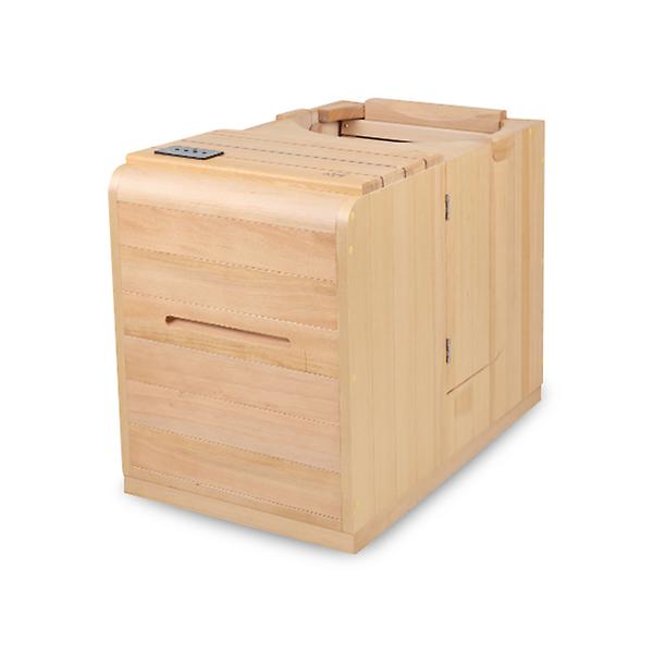 [헬스리아/ON-01] 쉴휴 슬림형 4중 직찜질 원적외선 반신욕기 / 무료설치