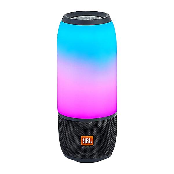 [JBL/JBLPULSE3BLKAS] JBL 펄스3 LED 라이트닝 블루투스 스피커