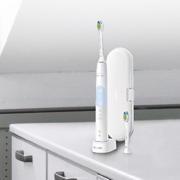 [필립스/HX6859] [필립스] 소닉케어 프로텍티브 클린 화이트 HX6859