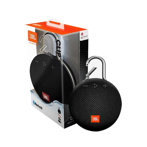 [JBL/JBLCLIP3] JBL CLIP3 Bluetooth 스피커 JBLCLIP3BLK