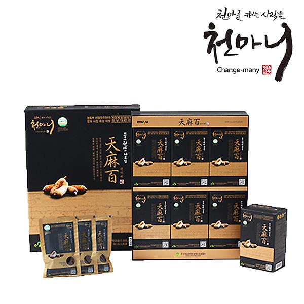 [천마니/건강식품] 천마진액 / 천마백 / CMN027