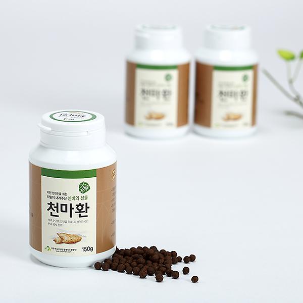 [천마니/건강식품] 환 / 천마환3p / CMN005