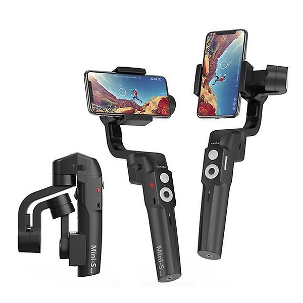 [MOZA/MOZA-MINI-S] MOZA Mini S 모자 미니 S 핸드 짐벌 미러리스 DSLR