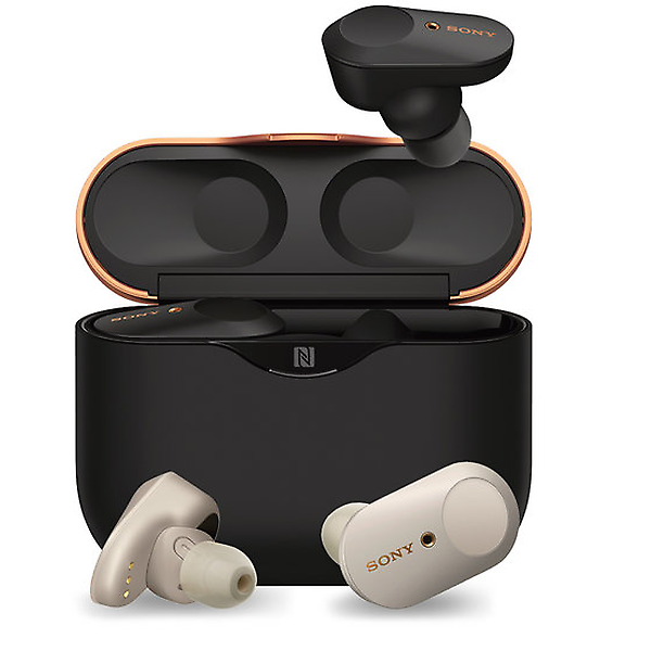 [소니코리아/WF-1000XM3/BME] 소니 무선 노이즈캔슬링 이어폰 WF-1000XM3 