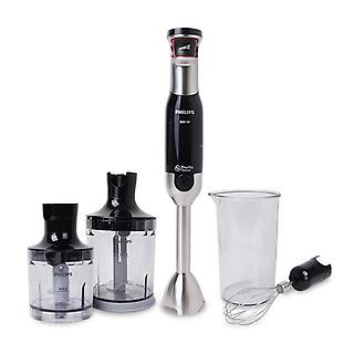 핸드블렌더 1L 티타늄S자칼날 버튼식 HR1673