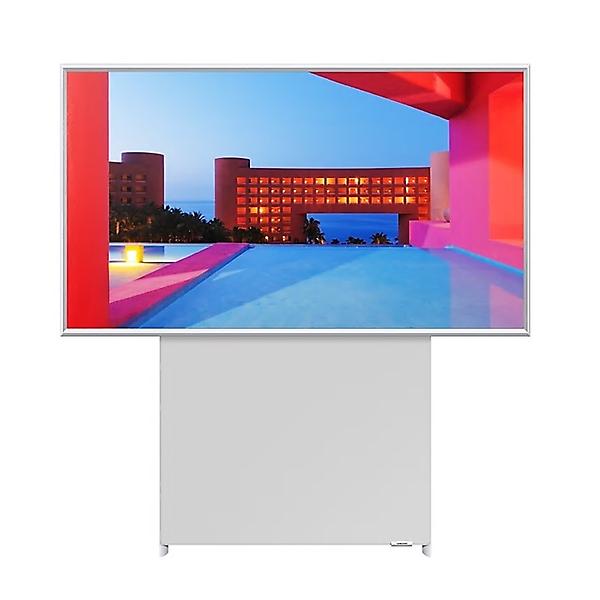[삼성전자/KQ43LST05BFXKR] 108cm(43인치) 4K QLED TV 2020 더 세로
