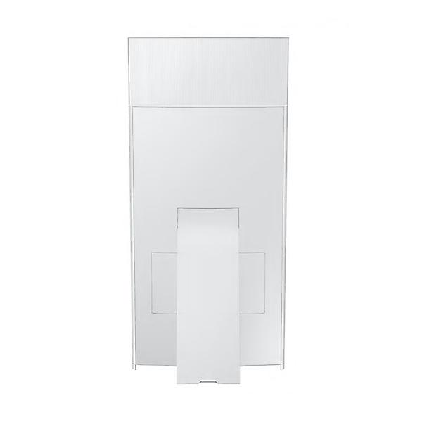 [삼성전자/KQ43LST05BFXKR] 108cm(43인치) 4K QLED TV 2020 더 세로