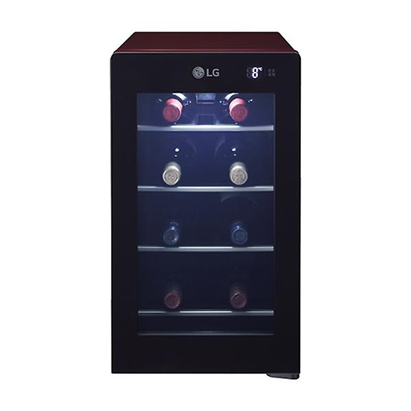 [LG전자/W087R] 미니 와인냉장고 엘지물류배송