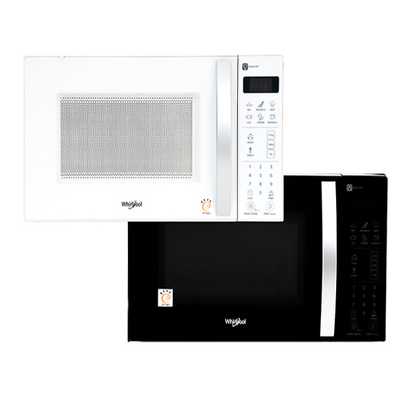 [월풀] [한정수량] WHIRLPOOL MWE200/B 전자식 전자레인지 20L