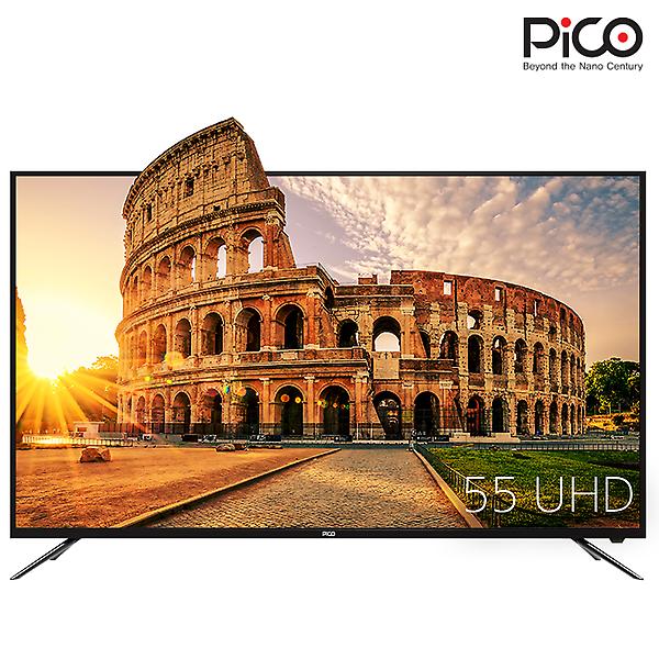 [PICO/PCT-550U] PICO PCT-550U 139cm(55인치) UHD TV 광시야각
