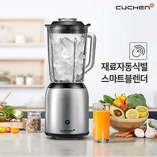 믹서기 1.5L 티타늄6중날 터치식