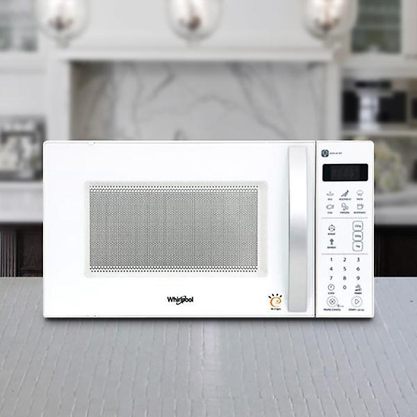 [월풀] WHIRLPOOL MWE200/W 전자식 전자레인지 20L 색상:화이트