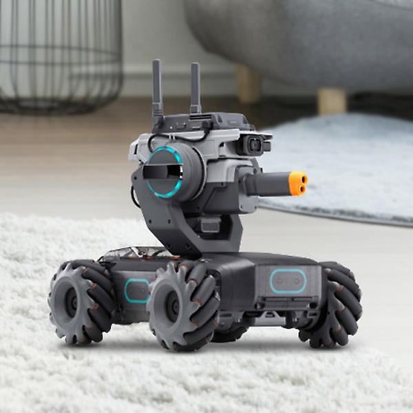 [DJI/DJI ROBOMASTER S1] DJI RoboMaster S1 로보마스터 코딩 RC카 키덜트 무선자동차 