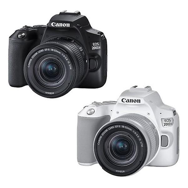 [캐논/EOS-200D-II] EOS-200D-II   18-55mm 렌즈포함 / DSLR / 2410만화소  
