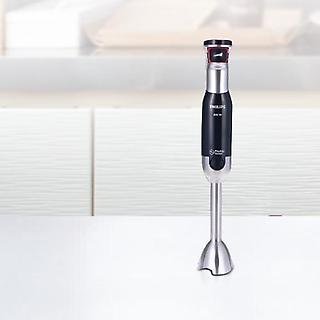 핸드블렌더 1L 티타늄S자칼날 버튼식 HR1673