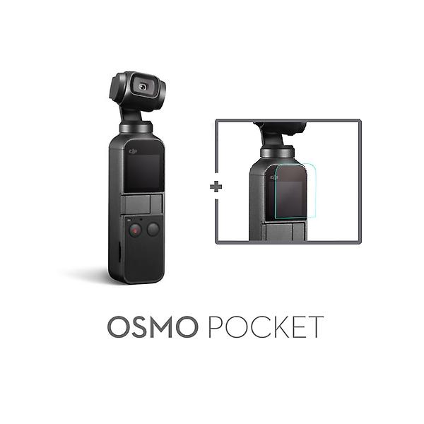 [DJI/DJI-OSMO-POCKET(E)] [정품][한정수량/사은품증정]DJI오즈모 포켓 짐벌 OSMO POKET