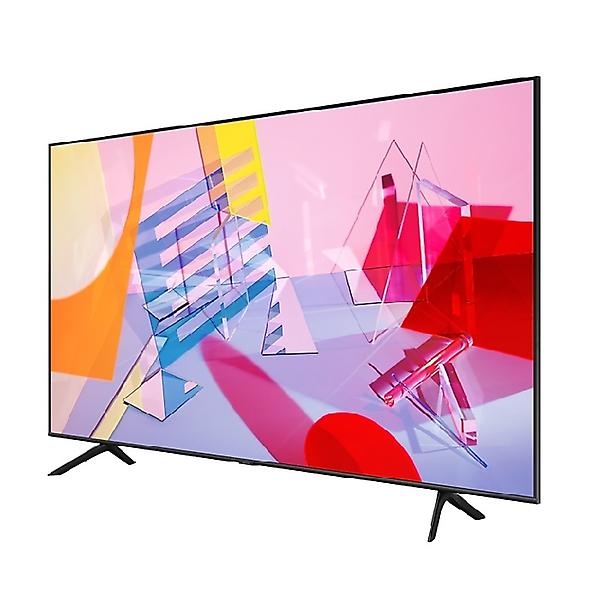 [삼성전자/KQ55QT67AFXKR] 138cm(55인치) 4K QLED 스마트TV (서울/경기지역 배송가능 한정 특가)