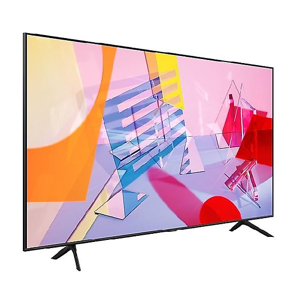 [삼성전자/KQ55QT67AFXKR] 138cm(55인치) 4K QLED 스마트TV (서울/경기지역 배송가능 한정 특가)