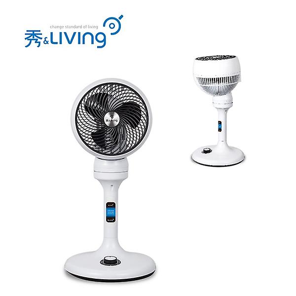 [수앤리빙/VMK-1901BL] *특가* 수앤리빙 스텐드 써큘레이터