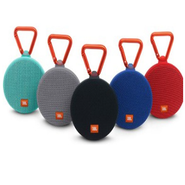 [삼성전자/JBLCLIP2BLK] JBL CLIP2 Bluetooth 캠핑 라이더 자전거 아웃도어용 스피커