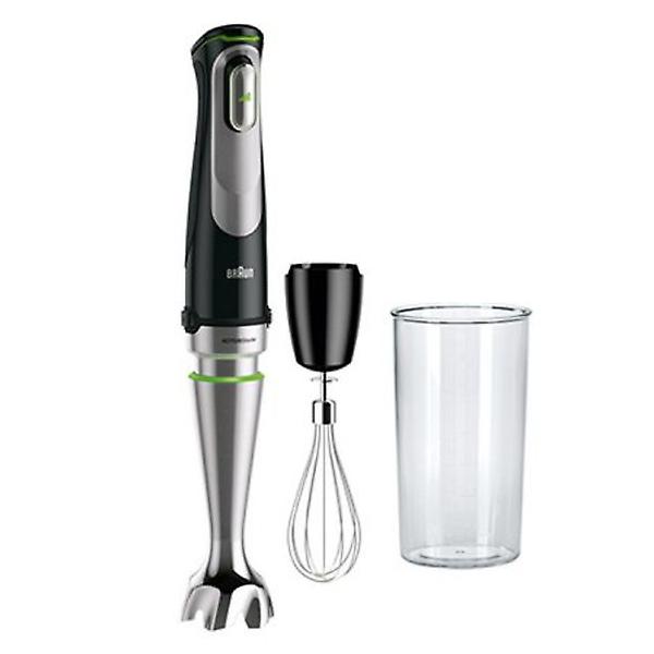 [브라운/MQ9005] 핸드블렌더 스텐1종칼날 버튼식 멀티퀵9 MQ9005