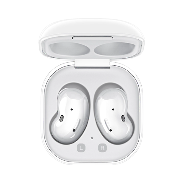 [삼성전자/버즈 라이브] 삼성 갤럭시 버즈 라이브 미스틱화이트 SM-R180NZWAKOO Galaxy Buds Live