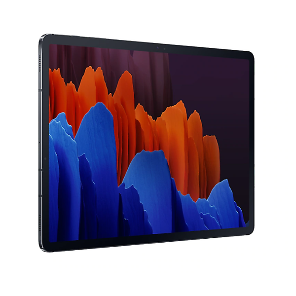 [삼성전자/갤럭시탭] [박스 스크래치/ 미개봉] 갤럭시 탭 S7+ (LTE) 블랙 RAM 8G, 256G SM-T975NZKHKOO