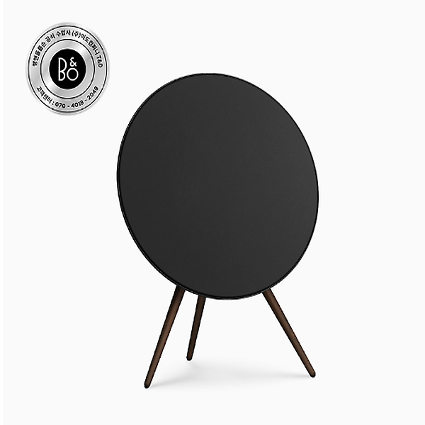 [뱅앤올룹슨/BO-A9-4-BK] 뱅앤올룹슨 비앤오 Beoplay A9 4th generation AUS (Black/Black Walnut, ...