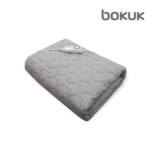  보국 더블 전기요 카모플라쥬 2.0 필그레이 BKB-0512D