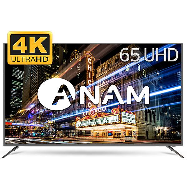 [아남/UDL650CT] LED TV / 165cm(65인치) / UHD TV(스탠드형)