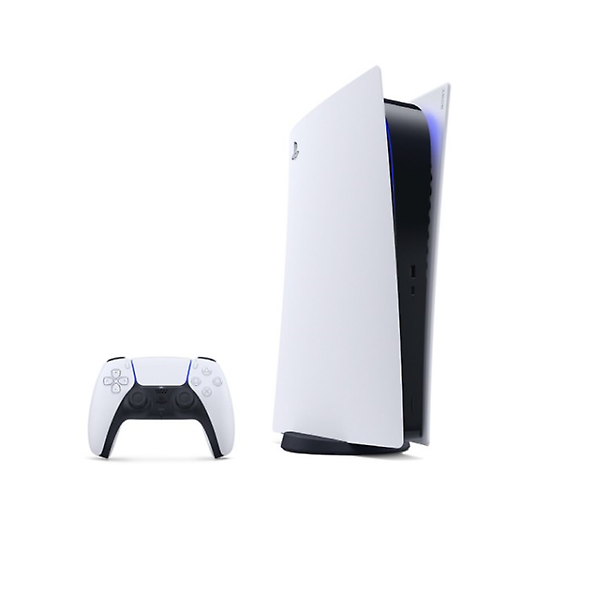 [플레이스테이션/CFI-1018B01] [예약판매/2/26일 순차발송] PlayStation5 디지털 에디션 플레이스테이션5 본체 PS5 Dig...