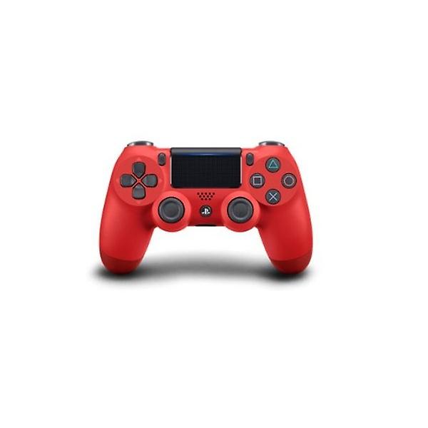 [플레이스테이션/CUH-ZCT2G11] [정품][PS4] 듀얼쇼크4 마그마레드