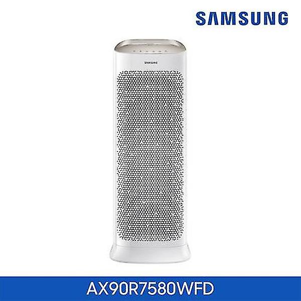 [삼성전자/AX90R7580WFD] 필터식 공기청정기 / 90㎡(27평형) 