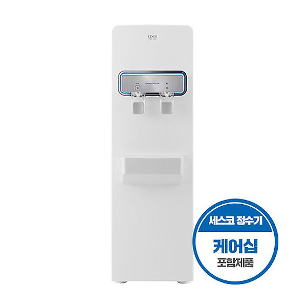 [세스코/EW-220W] 스마트핏 스탠드 냉온정수기 (관리형/화이트)