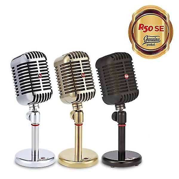 [지미스튜디오디자인/R50SE-B(B)] R50 SE 레트로 블루투스 스피커