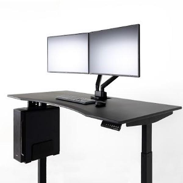  1500mm 루나랩 듀얼모터 전동 높이조절 책상 모션데스크