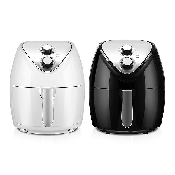  재원전자 버디쿡 에어프라이어 3.9L 블랙/화이트 선택