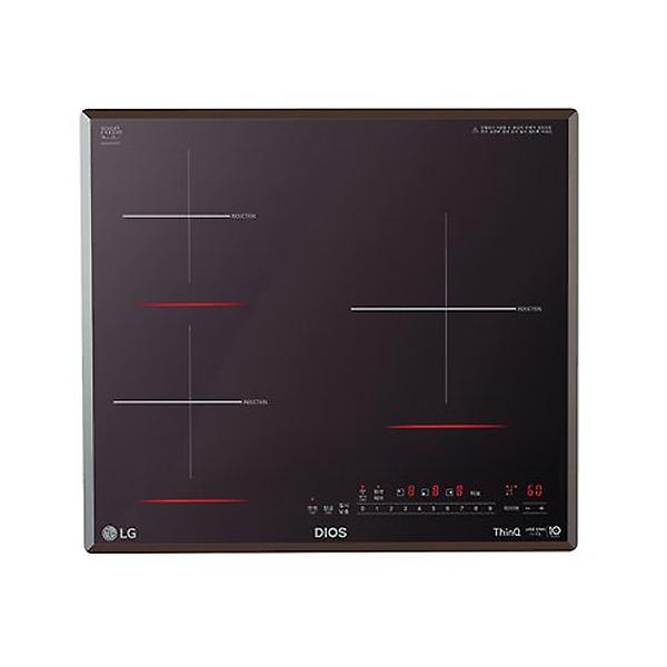  엘지 3구 인덕션 전기레인지 BEI3MST