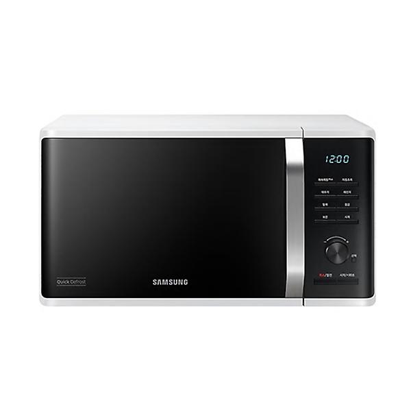 [삼성전자/MS23K3535AW] 전자레인지 버튼식 간편조리 MS23K3535AW 23L