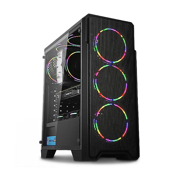 [순정PC/PERPORMANCE-IG-L] [순정pc/전자랜드] M-G 조립PC 조립 컴퓨터 / 순수정품 인텔i5 ASUS-H510M Emtek...