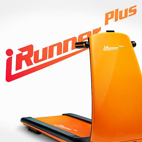  아이러너플러스 러닝머신 I-Runner Plus P110