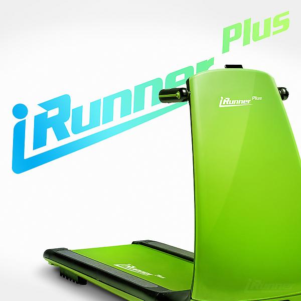  아이러너플러스 러닝머신 I-Runner Plus P110