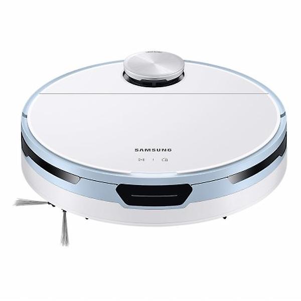 [삼성전자/VR30T80313B] 비스포크 제트봇 로봇 청소기 새틴스카이블루
