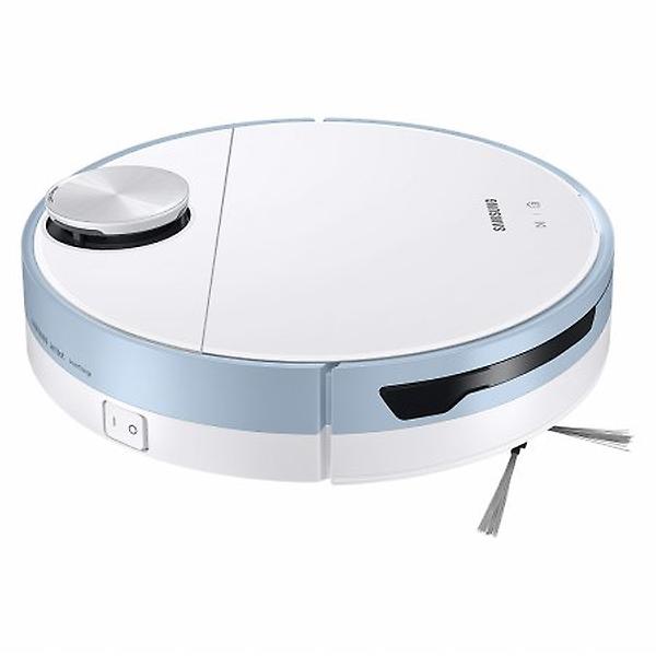 [삼성전자/VR30T80313B] 비스포크 제트봇 로봇 청소기 새틴스카이블루