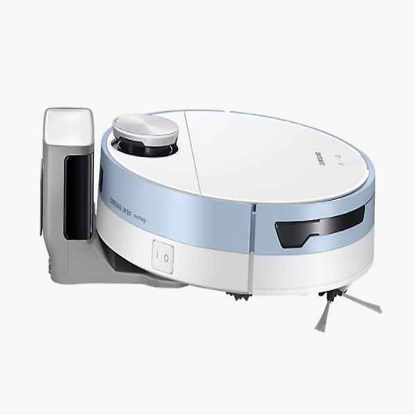 [삼성전자/VR30T80313B] 비스포크 제트봇 로봇 청소기 새틴스카이블루
